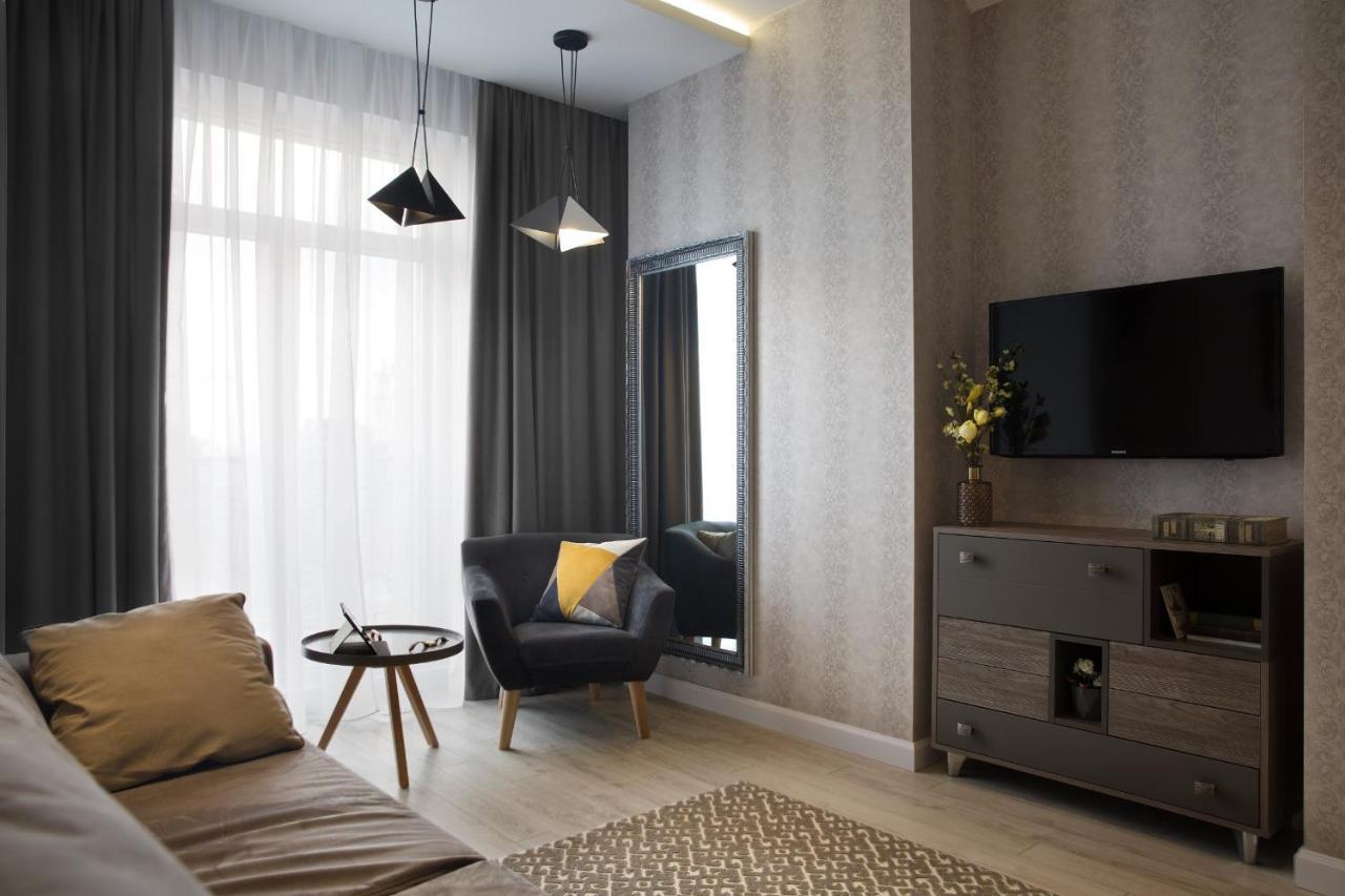 Sunny Belle Apartments Odessa Exterior foto